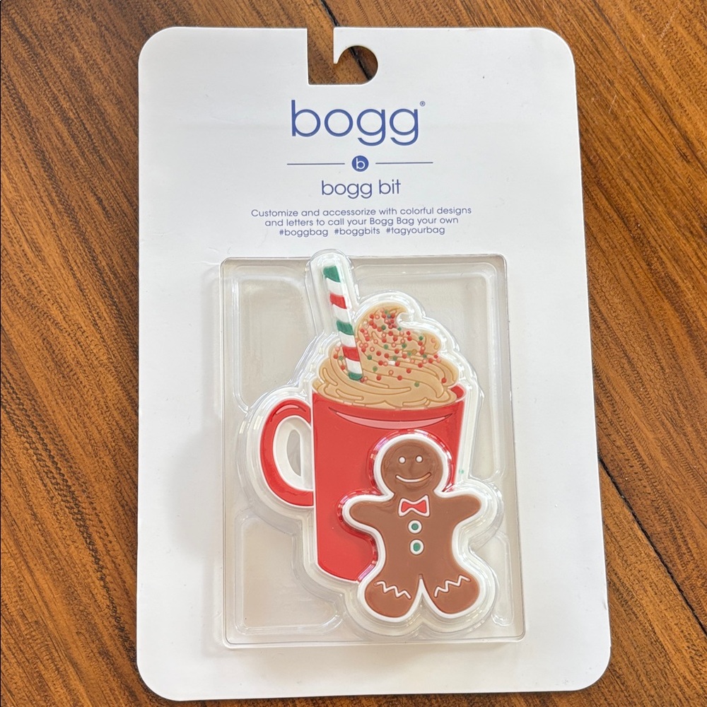 BOGG BAG gingerbread bogg bit